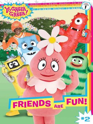 cover image of Friends Are Fun!